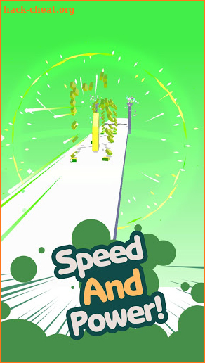Jelly Shift Race - 3D Parkour screenshot