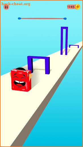 Jelly Shift-Shape shift Jelly jump games 2020 screenshot