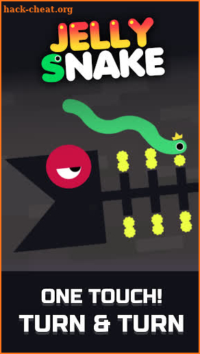 Jelly Snake screenshot