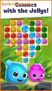 Jelly Splash Puzzle Game – Match 3 Jellys in a row screenshot