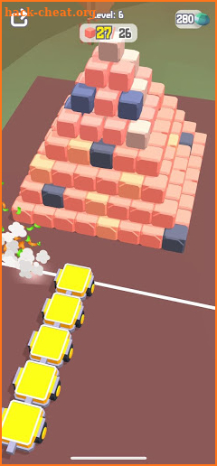 Jelly Sprint screenshot