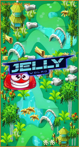 Jelly World screenshot