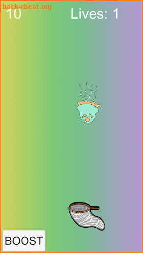 JellyfishCatching screenshot