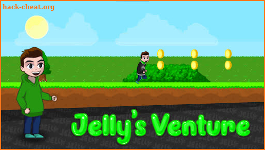 Jelly's Venture screenshot