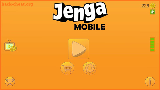 JENGA Mobile screenshot