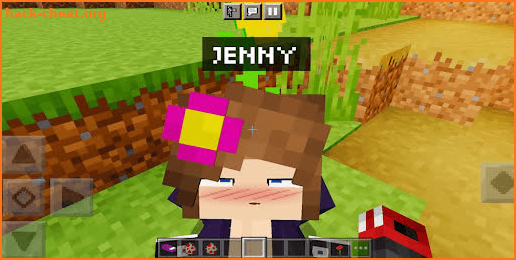 Jenny Addon screenshot