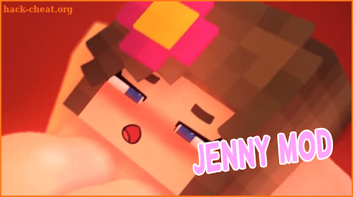 Jenny mod 1.12.2 for Minecraft screenshot