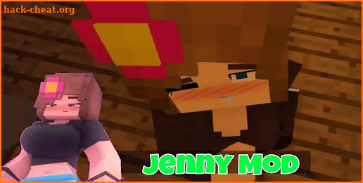 Jenny Mod For Mcpe screenshot