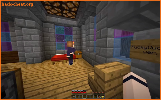 Jenny Mod For Minecraft screenshot
