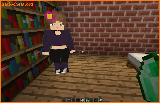 Jenny Mod For Minecraft screenshot
