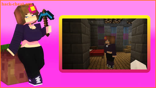 Jenny Mod for Minecraft screenshot