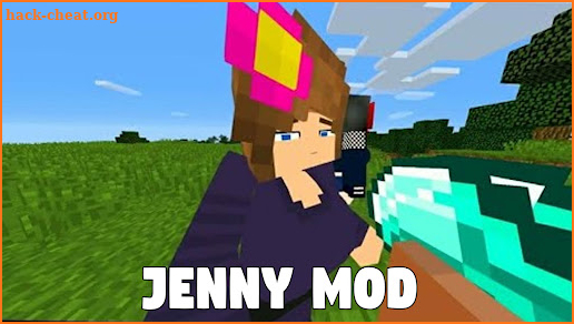 Jenny Mod for Minecraft PE screenshot