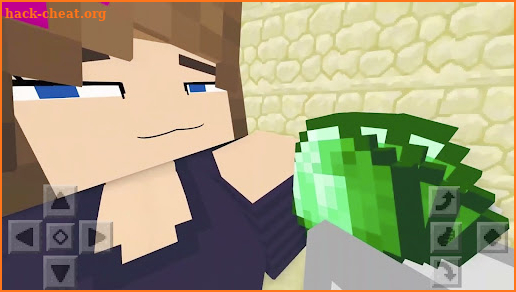 Jenny Mod for Minecraft PE screenshot
