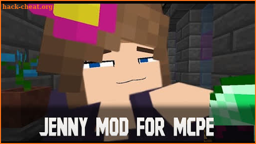 Jenny Mod Minecraft screenshot