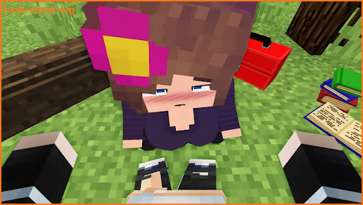 Jenny Mod Minecraft MCPE Addon screenshot