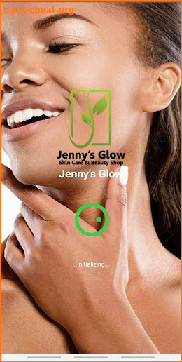 Jenny's Glow screenshot