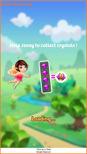 Jenny's Match 3 screenshot