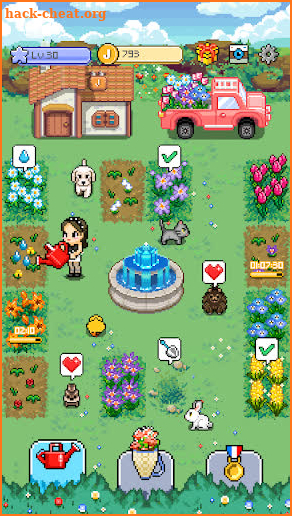 Jentle Garden screenshot