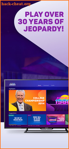 Jeopardy! PlayShow Premium screenshot