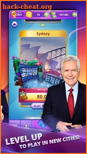Jeopardy! World Tour screenshot