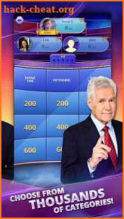 Jeopardy! World Tour screenshot