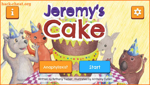 Jeremy's Cake screenshot