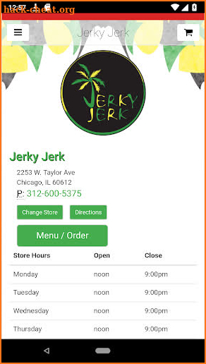 Jerky Jerk screenshot