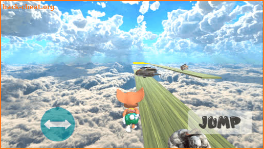 Jerry Game screenshot