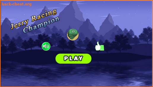 Jerry Racing Champion screenshot