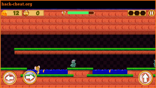 Jerry Run  Adventure screenshot