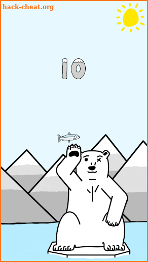 Jerry the Polar Bear screenshot