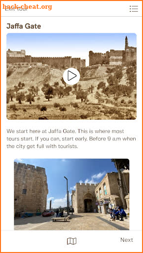 Jerusalem with Oren screenshot