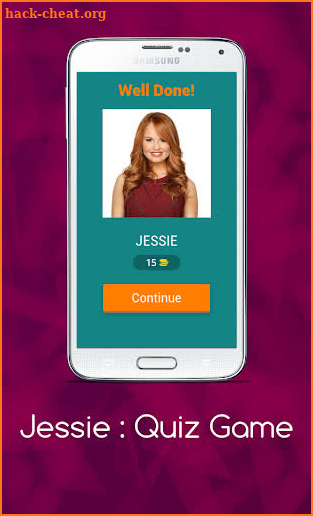Jessie : Quiz Game screenshot