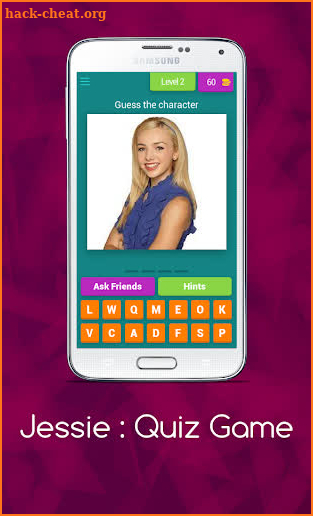 Jessie : Quiz Game screenshot