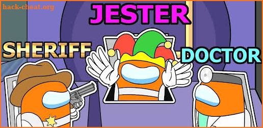Jester Among Us New Role Mod Game Mode Server screenshot