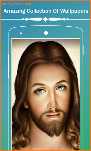 Jesus HD Wallpapers screenshot