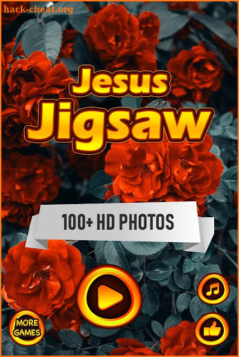 Jesus Jigsaw Puzzle Game screenshot