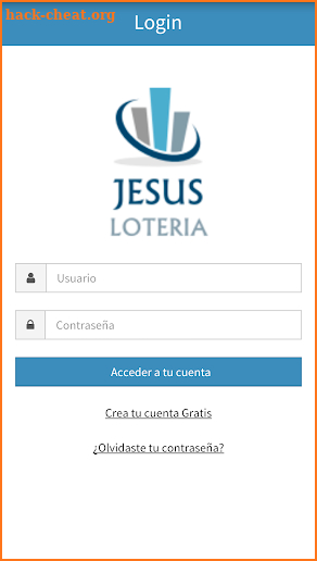 Jesus Loteria screenshot