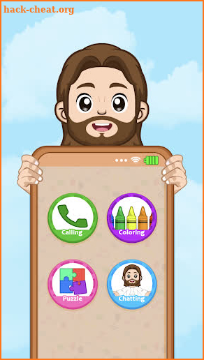Jesus Phone screenshot