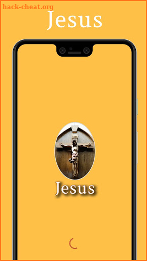 Jesus Wallpaper screenshot