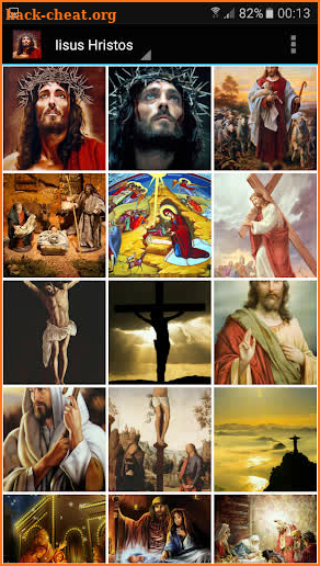 Jesus Wallpapers HD screenshot
