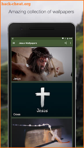Jesus Wallpapers HD 2020 screenshot
