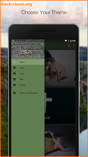 Jesus Wallpapers HD 2020 screenshot
