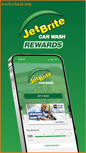 Jet Brite Car Wash screenshot