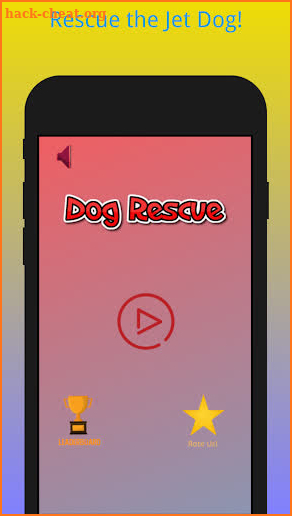 Jet : Dog Rescue screenshot
