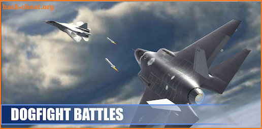 Jet Fighters Lux screenshot