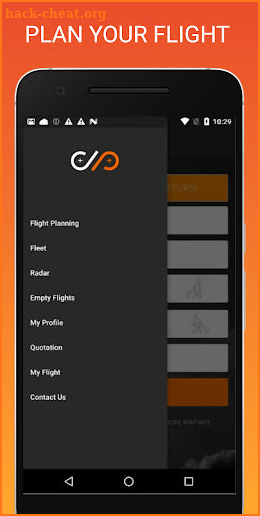 JET PRIVATE  - Private Jet Charter screenshot
