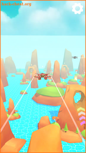 Jet Race screenshot