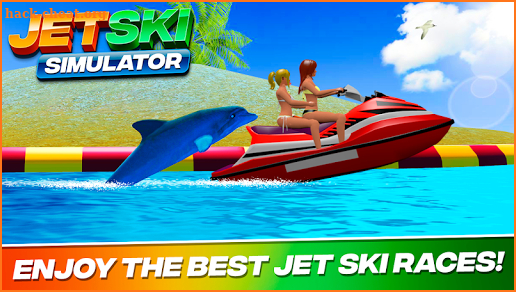 Jet Ski Racing Simulator screenshot