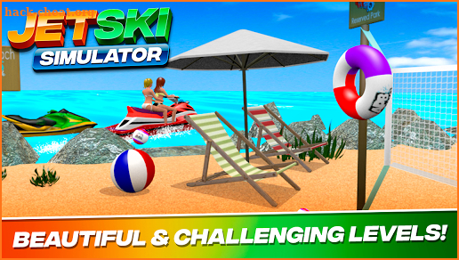 Jet Ski Racing Simulator screenshot